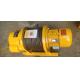 High Speed Electric Straight Winch 5 Ton For Crane