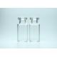 ISO Standard 2ml Clear Pharmaceutical Borosilicate Glass Bottle