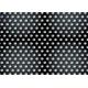 Iron Plate Black Perforated Metal Sheet With Round or Other  Holes Staggered Pitch