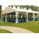 Luxury Design Large Capacity Outdoor Wedding Marquee Tent  All Weather Proof Aluminum Clear Span Tents