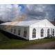 500-2000 People Outdoor Wedding Tent Aluminum  Alloy Clear Span Party Event Tent for Wedding