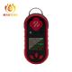Compact Single Gas Portable Gas Detector 3.7V Rechargeable Lithium Battery