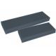 375*110*40mm Hotel Leather Products Stationery Box With Lid