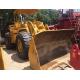 secondhand caterpillar wheel loader 966c/966e loader with low price/with good condition for sale
