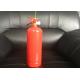 Non Toxic Portable ABC Fire Extinguisher , 0.5kg Mini Fire Extinguisher For Car