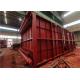 ASME Waste Incineration Stack Boiler Economizer WIth Manifold Headers