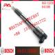 Diesel Nozzle Assembly Common Rail Injector 0445110889 For Engine Nozzle