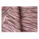 Yoga Wear Cation 85 Polyester 15 Spandex Fabric Warp Knitting For Leggings