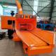 Continuous Working Garden Orchard Tree Brush Branch Shredder Machine