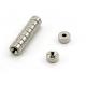 Professional Round Countersunk Rare Earth Magnets High Coercivity