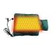 5V/2A Crystal Super Soft Fabric Electric Hand Warmer With Three Speed Temperature Control