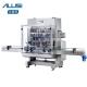 220V 380V Small Cosmetic Cream Filling Machine CE ISO approval