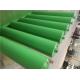 194mm Rubber Coated Conveyor Drive Rollers Transportation System