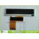 High Liminance TFT LCD Display 3.9 Inch 480 * 128 Custom Stretched Bar Panel