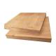 ISO9001 Carbonized Laminated Bamboo Board For Cutting