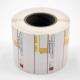 Custom Size Labels Roll Blank Stickers Direct Thermal Label for Supermarket