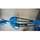 Ce Standard Electrical Cable Pulling Tools 10KN Chain Type Handle Hoist