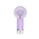 Portable Water Spray Mist Fan Electric Usb Rechargeable Hand Mini Fan Humidification Water Cooling Fan