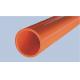 PVC Electrical Conduit Plastic Pipe For Electricity Construction Protection