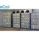 Controlled Atmosphere Cold Storage / Paneal Assembling Insulation Refriegration Warehouse