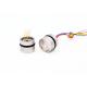 Process Control Thin Pressure Sensor Piezoresistive Transducer Oem Service