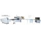 Hanker Chief Mini Pocket Tissue Paper Production Line Fully Automatic