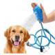 Sustainable Glove Puppy Grooming Kit OEM Home Dog Grooming Kit