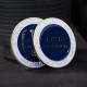 Custom  Your Own Logo Enamel Coins Collections 2d 3D Double Side Brass Silver Challenge Gold Coin