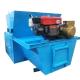 High Operating Efficiency Trapezoidal Ditch Forming Machine for Commercial Concrete