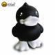 B.Duck PVC Piggy Bank Duck Toy Sturdy and Durable Saving Bank for Gift