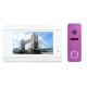 Cheap and high quality 7 inch color video door phone/video doorbell/intercom system