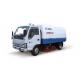 Hydraulic Road Sweeper Truck XZJ5060TSL, Special Purpose Vehicles For Airport and Stadium