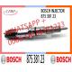 87538123 Price of all new automotive engine parts common rail diesel fuel injector 87538123