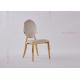 Wholesale Furniture Party Chair Stainless Steel Wedding Dining Chair