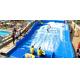 Customized Size Water Wave Pool Vacuum Wave Machine For Residential Park