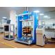 Automatic Furniture Testing Machines Chair Drop Impact Fatigue Test Equipment