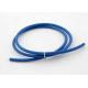 Blue NBR Fiber Spiral Refrigerant Charging Hose , WP 500psi , 600psi