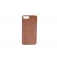 PC Blank Real Wood Phone Cases , iPhone Models Wooden Mobile Cover