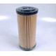 Sintered Natural Candle Type Tractor 3um Hydraulic Filter Element For Chemical Industry