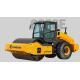 26ton 177kw  Vibratory Single Drum Road Roller 6626E With Attachments