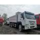 Affordable Diesel Used Truck for Africa Euro 2 Emission Standard
