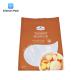 Custom Designed Three Side Sealed Zipper Bag Food Grade Resealable Plastic Bag Directly Operated By The Factory