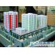 Residential Massing Design Architectural Model Supplies for Land Use Planning
