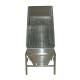 Gravity Arc Sieve Corn Starch Production Plant Stainless Steel Powder Milling