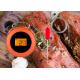 Accurate Bluetooth BBQ Thermometer Alarm Temperature Probe For Meat Grilling