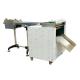 VOLTAGE 380v/50HZ Decorative Crinkle Cut Shredding Machine for Gift Box Basket Filler
