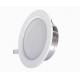 5000K / 6000K 12W 120 Degree Recessed LED Downlights Soft Lighting