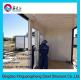 Container house project in South Africa for dormitory