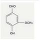 Vanillin;With Vanilla aldehyde With Vanilla pigment 4-Hydroxy-3-methoxybenzaldeh
