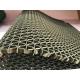 Easy cleaning PVC S Snake mat PVC swimming pool mat